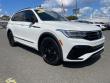 Used 2022 Volkswagen Tiguan 2.0T SE R-Line Black SUV