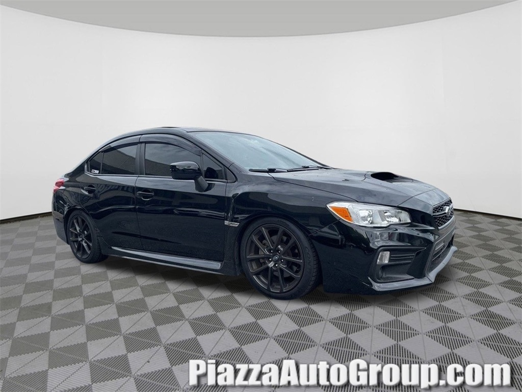 Used 2021 Subaru WRX Premium Sedan