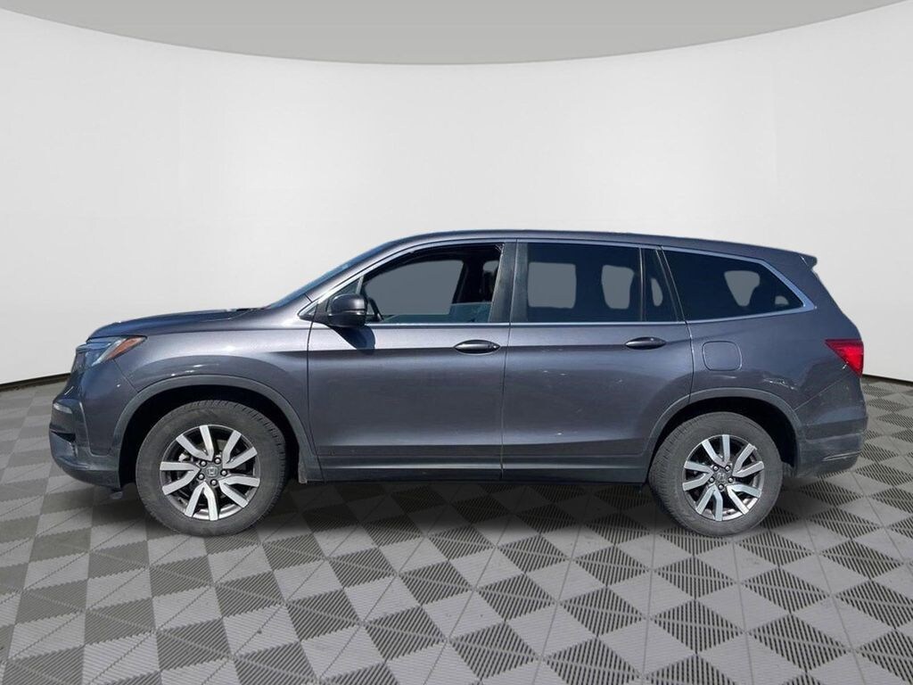 Certified 2019 Honda Pilot EX-L SUV