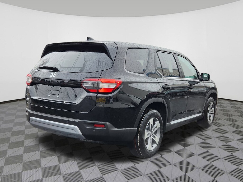 New 2025 Honda Pilot EX-L SUV