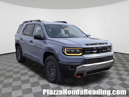 2026 Honda Passport TrailSport SUV