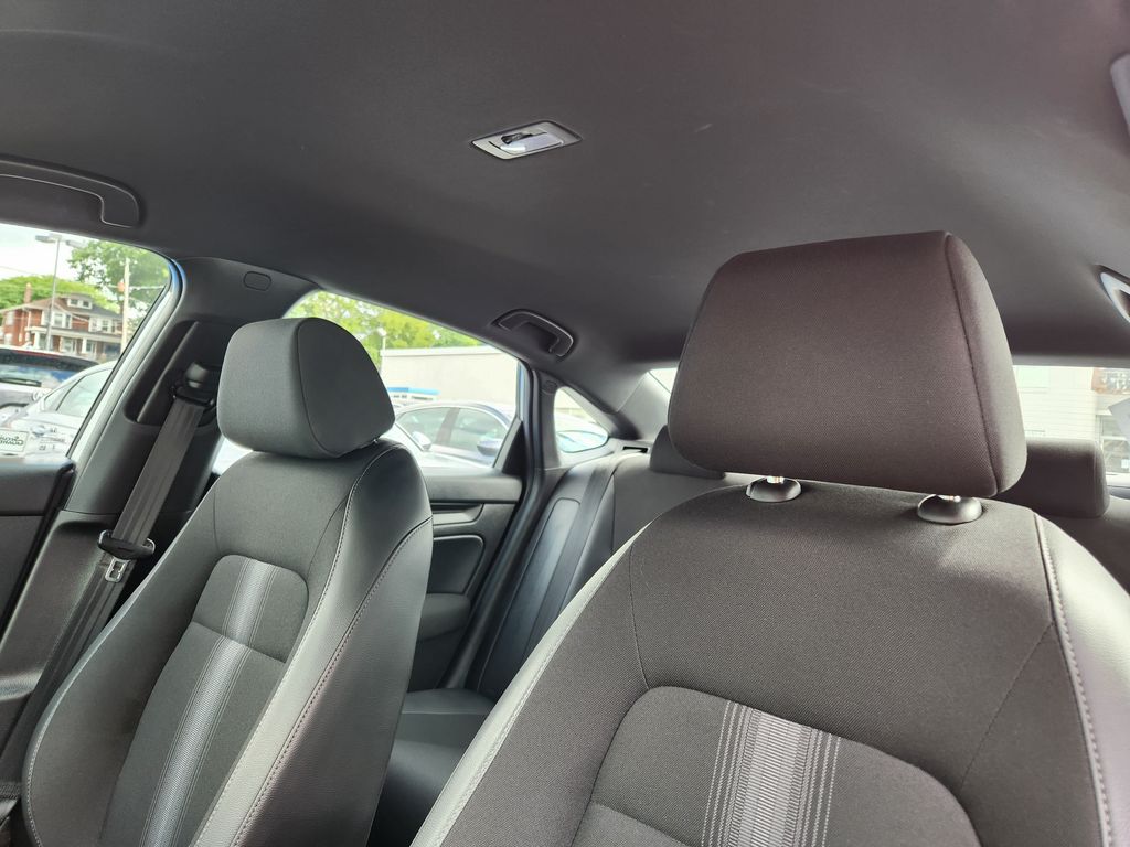 2026 Honda Civic Sport - Photo 12