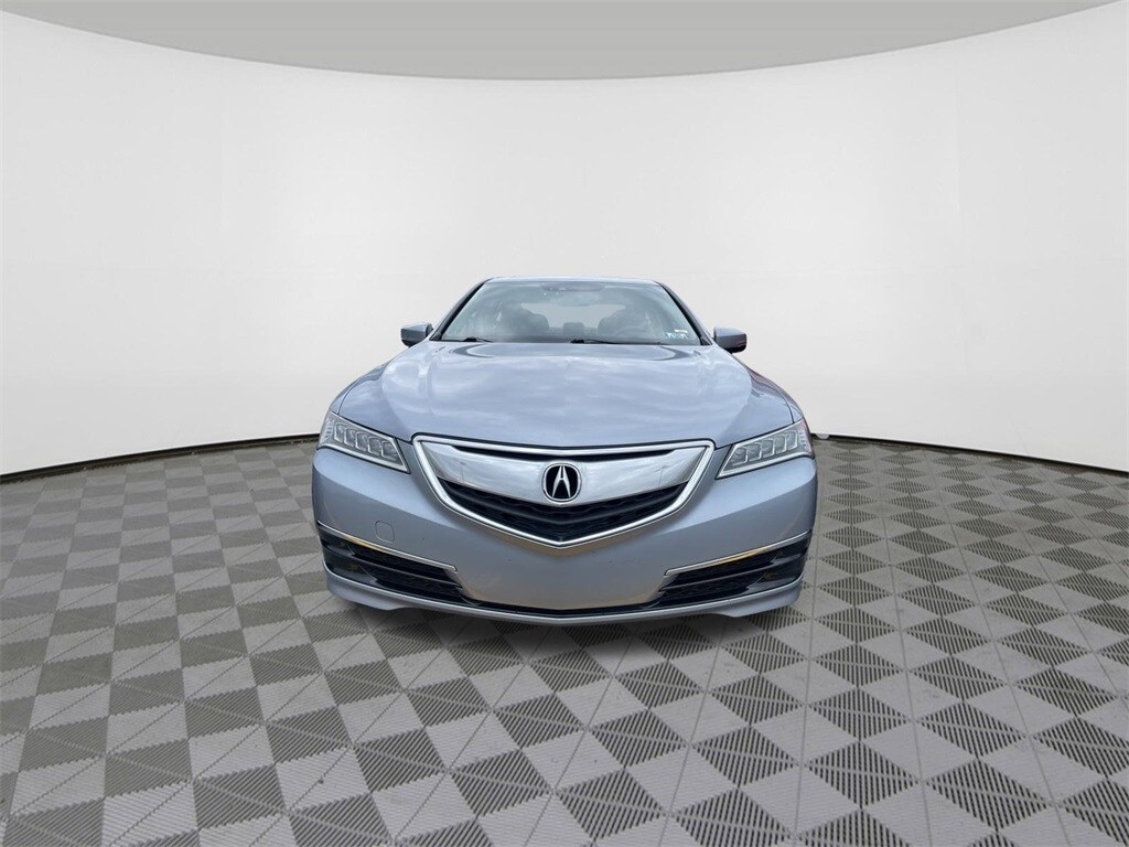 2016 Acura TLX Technology photo 2