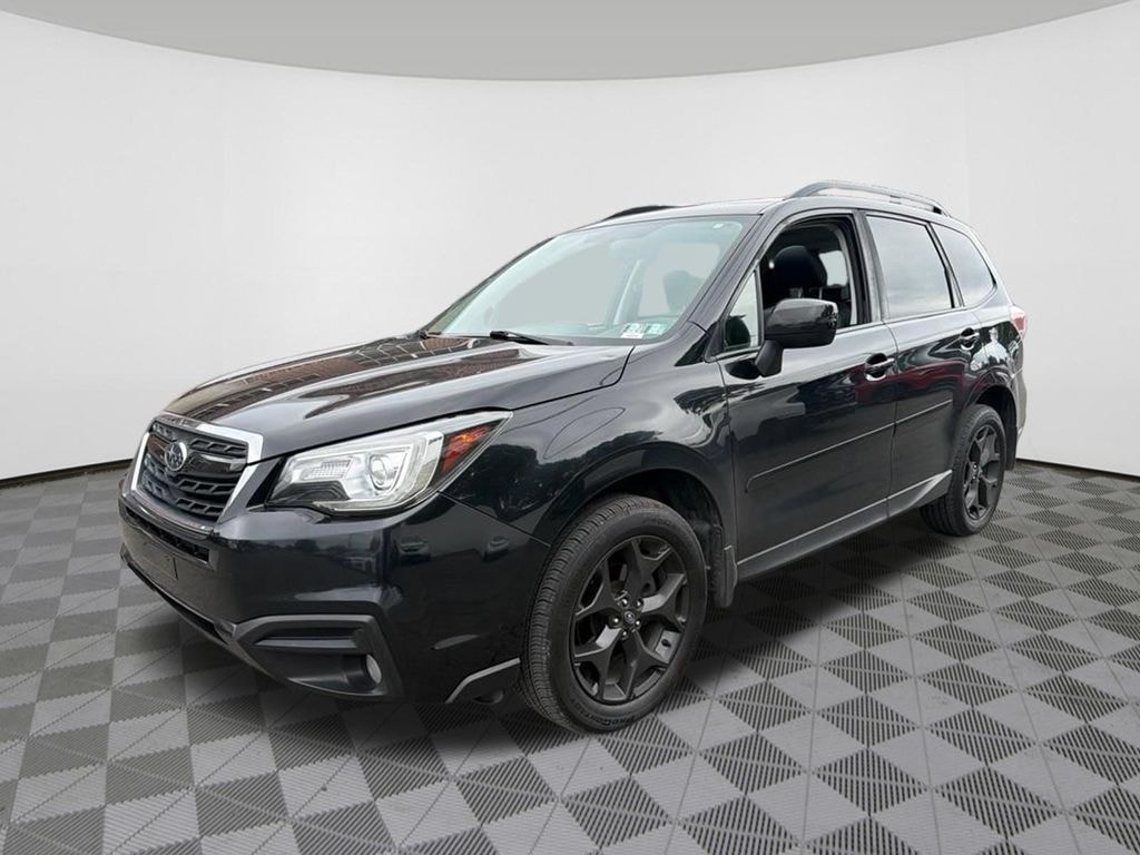 Used 2018 Subaru Forester 2.5i Premium SUV