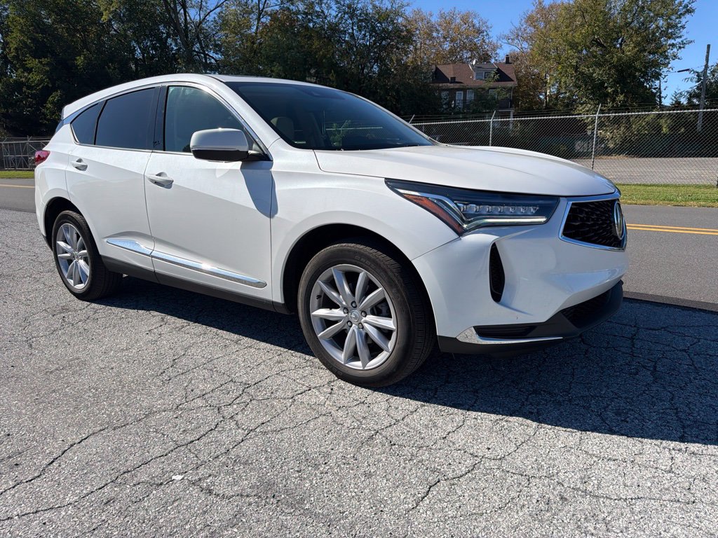 Certified 2024 Acura RDX Base SUV