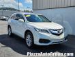Certified 2017 Acura RDX Base SUV