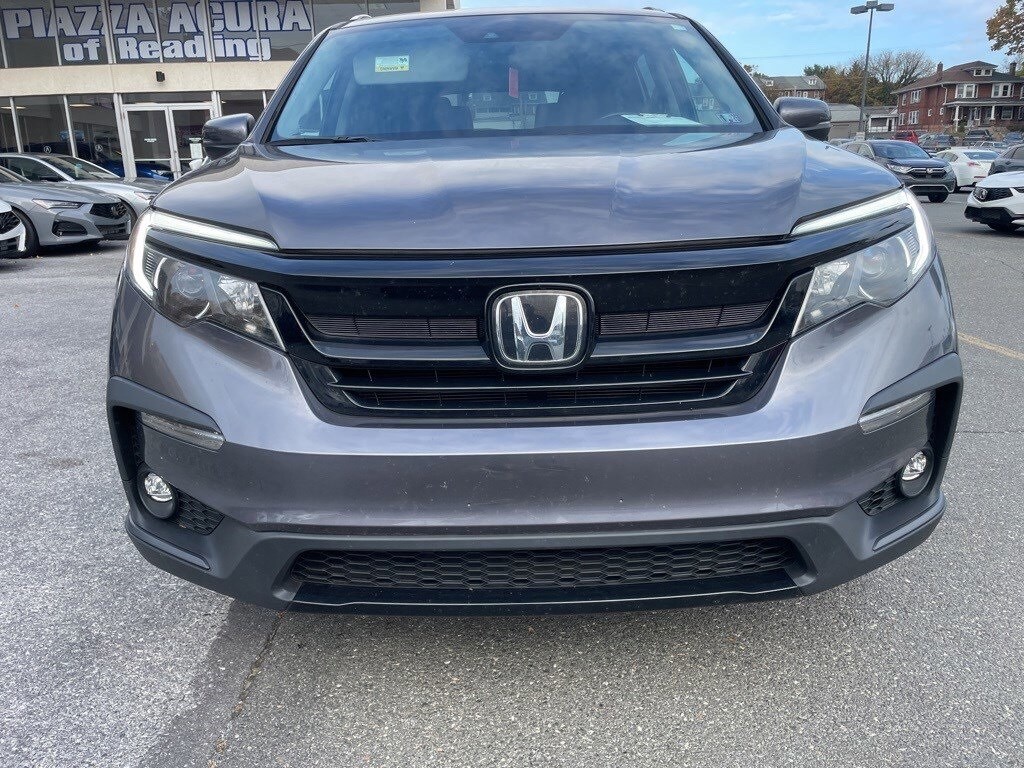 Certified 2022 Honda Pilot Special Edition SUV