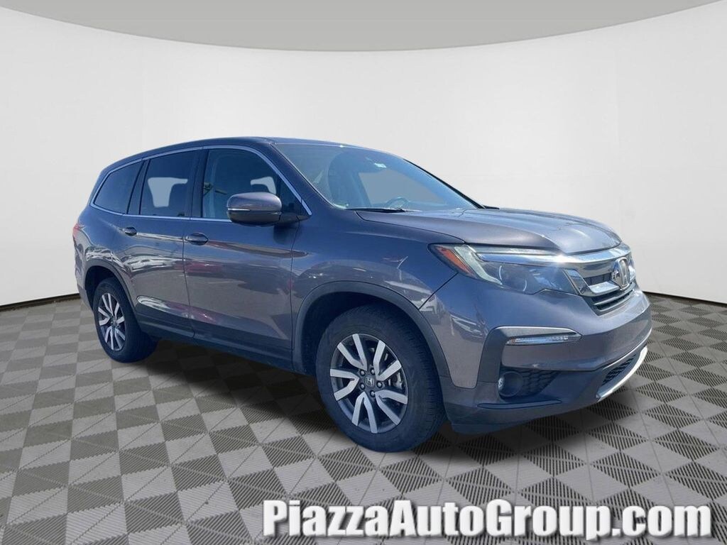 Certified 2019 Honda Pilot EX-L SUV