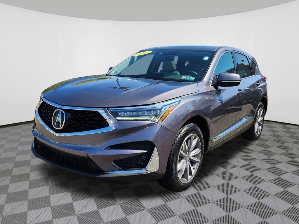 Certified 2020 Acura RDX Technology Package SUV