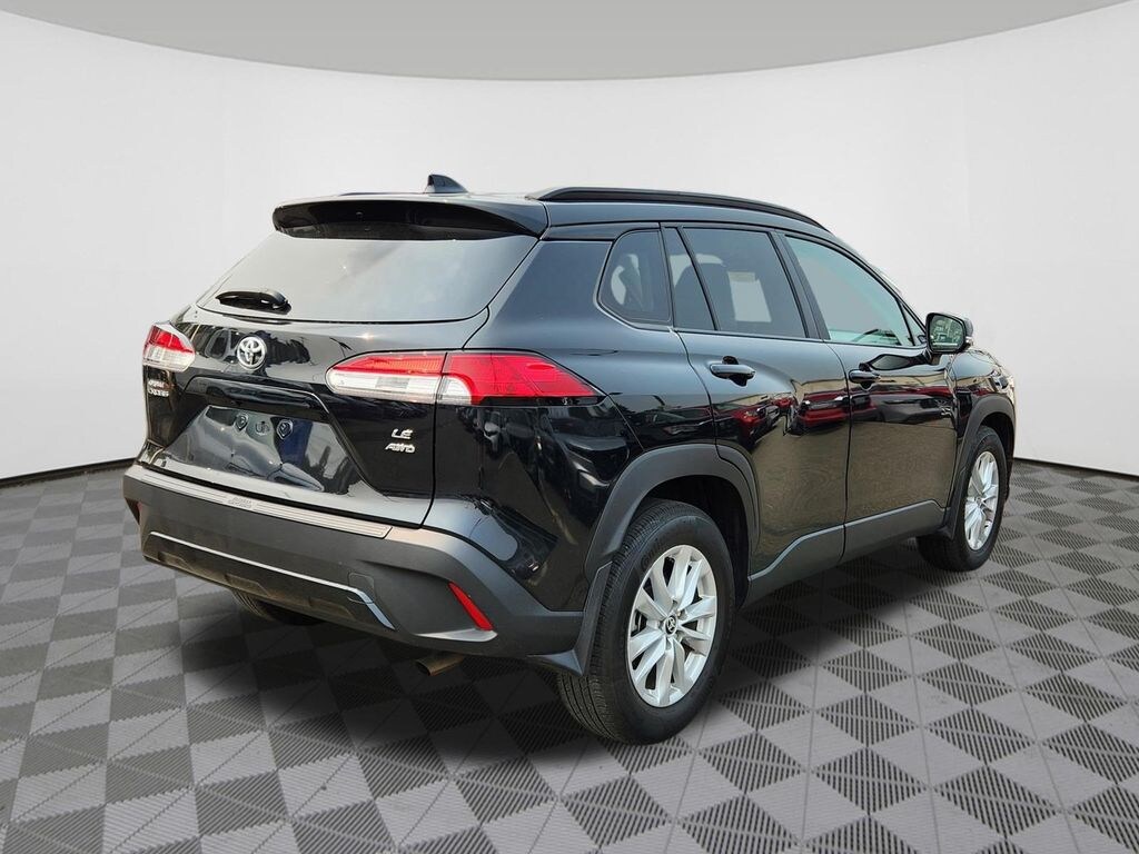 Used 2023 Toyota Corolla Cross LE SUV