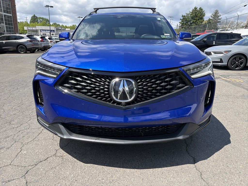 Used 2024 Acura RDX A-Spec Advance Package SUV