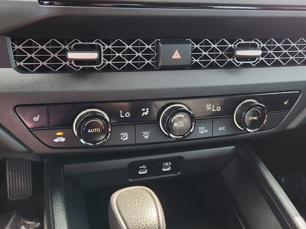 2024 Honda Accord EX - Photo 20