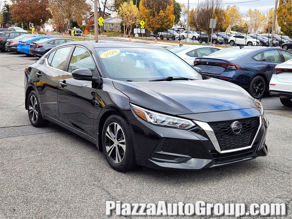 2020 Nissan Sentra