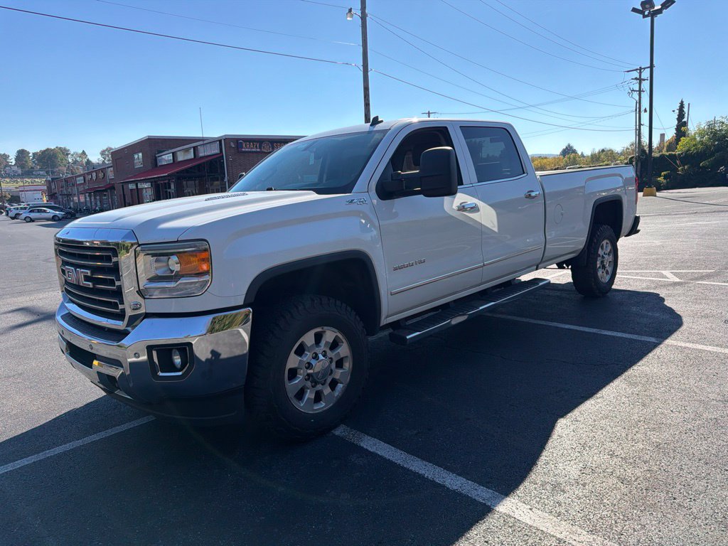 Used 2015 GMC Sierra 3500HD SLT Truck