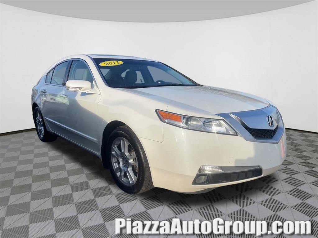 2011 Acura TL Technology Package's photo