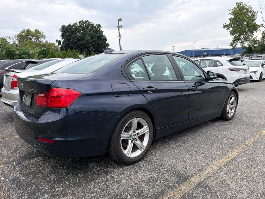 Used 2014 BMW 3 Series 320i xDrive Sedan