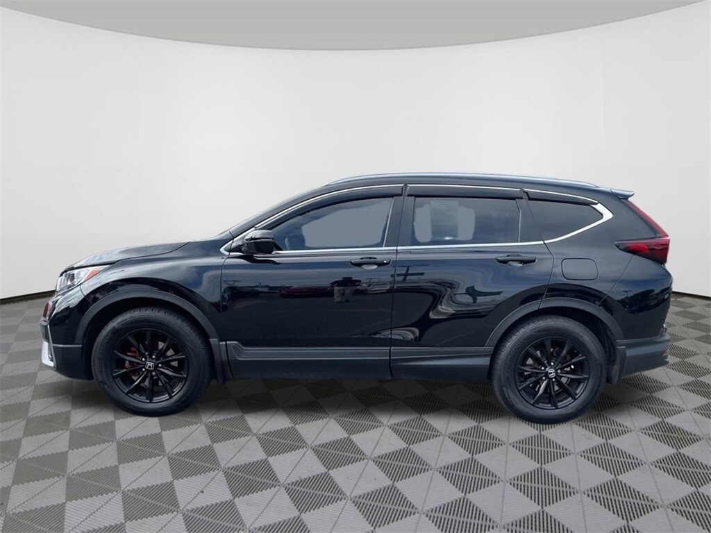 2021 Honda CR-V EX-L photo 3