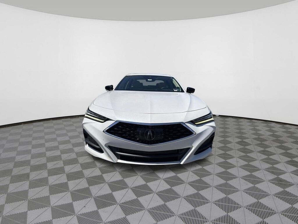 Certified 2021 Acura TLX Advance Sedan