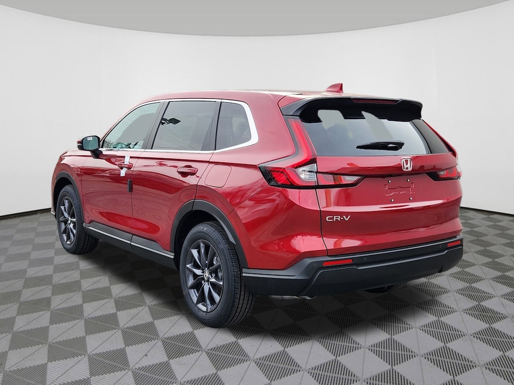 New 2026 Honda CR-V EX-L SUV