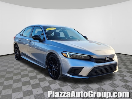 Featured Used 2023 Honda Civic Sport Sedan for sale in Reading, PA