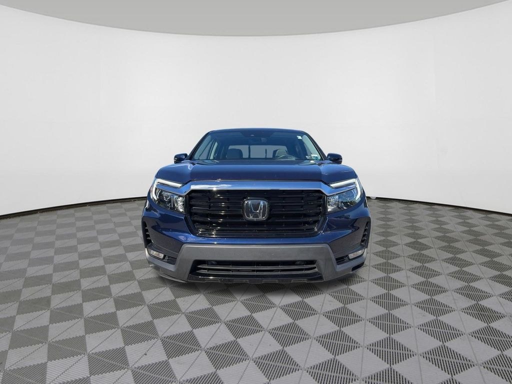 Certified 2023 Honda Ridgeline RTL-E Truck