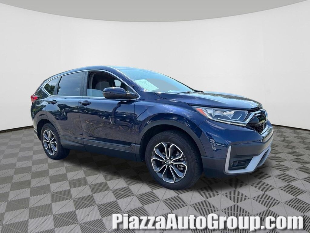 Used 2022 Honda CR-V EX SUV