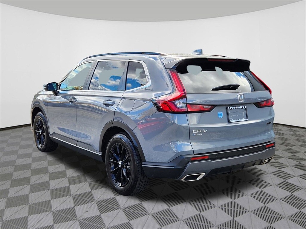 2024 Honda CR-V Hybrid Sport-L photo 3