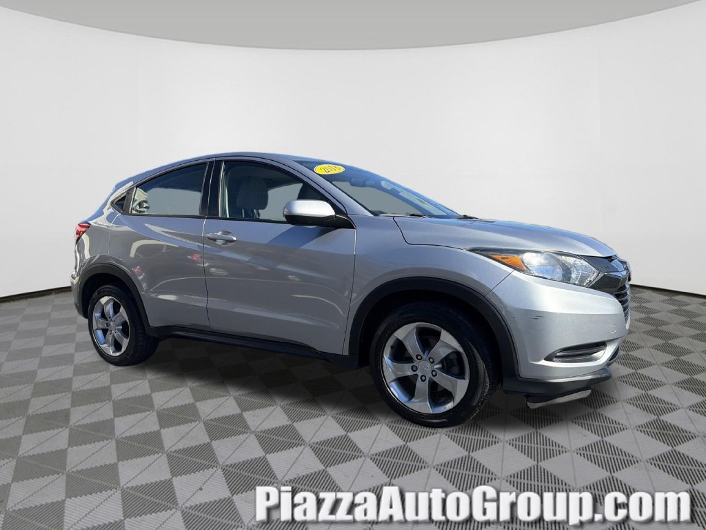 2018 Honda HR-V