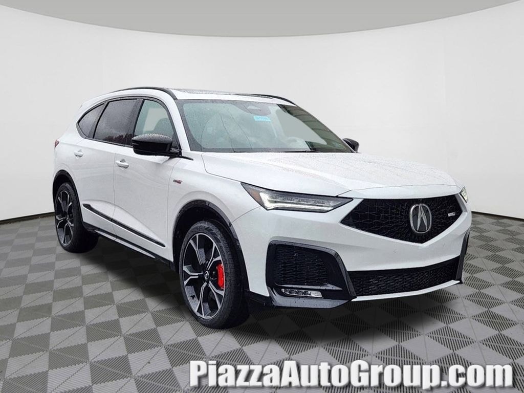 Certified 2025 Acura MDX Type S w/Advance Package SUV
