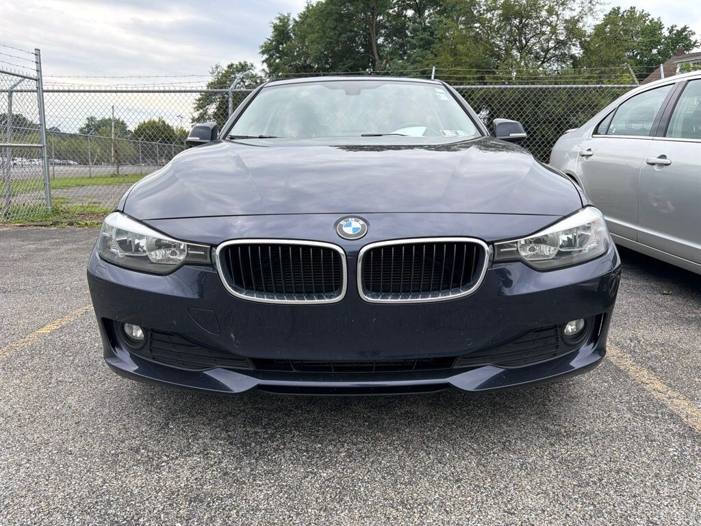 Used 2014 BMW 3 Series 320i xDrive Sedan