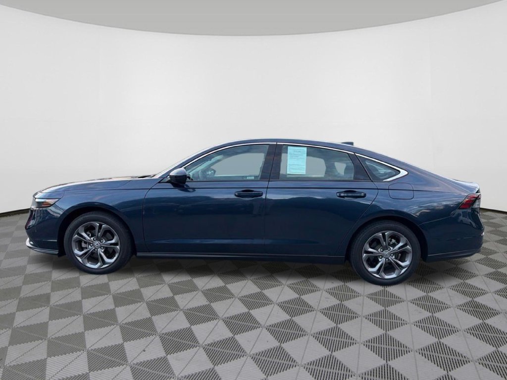 Certified 2024 Honda Accord EX Sedan