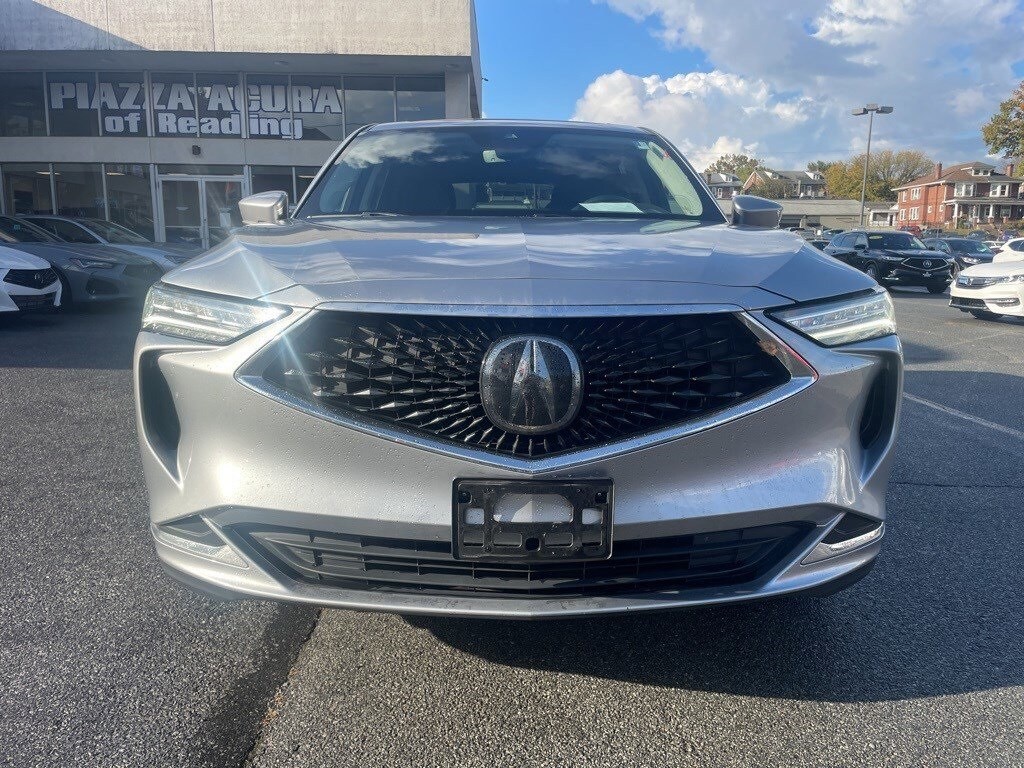 2023 Acura MDX SH-AWD photo 2