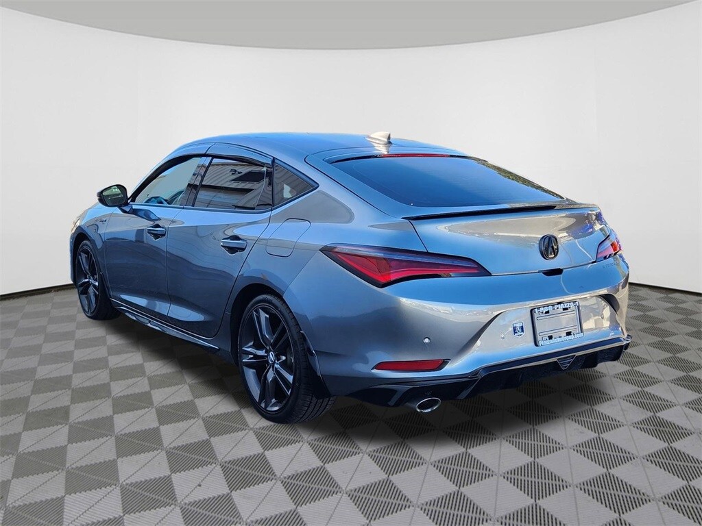 2023 Acura Integra A-Spec photo 3