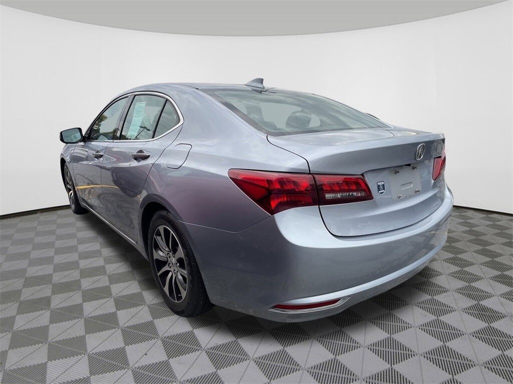 2016 Acura TLX Technology photo 4