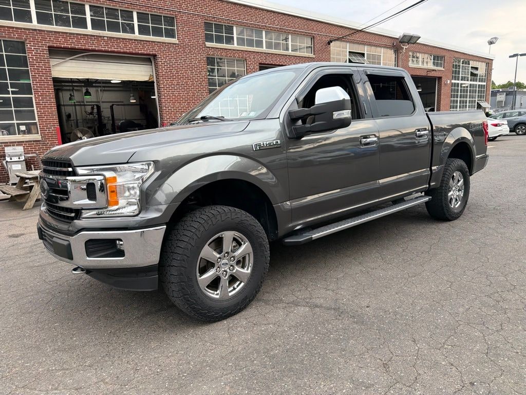 Used 2019 Ford F-150 XLT Truck