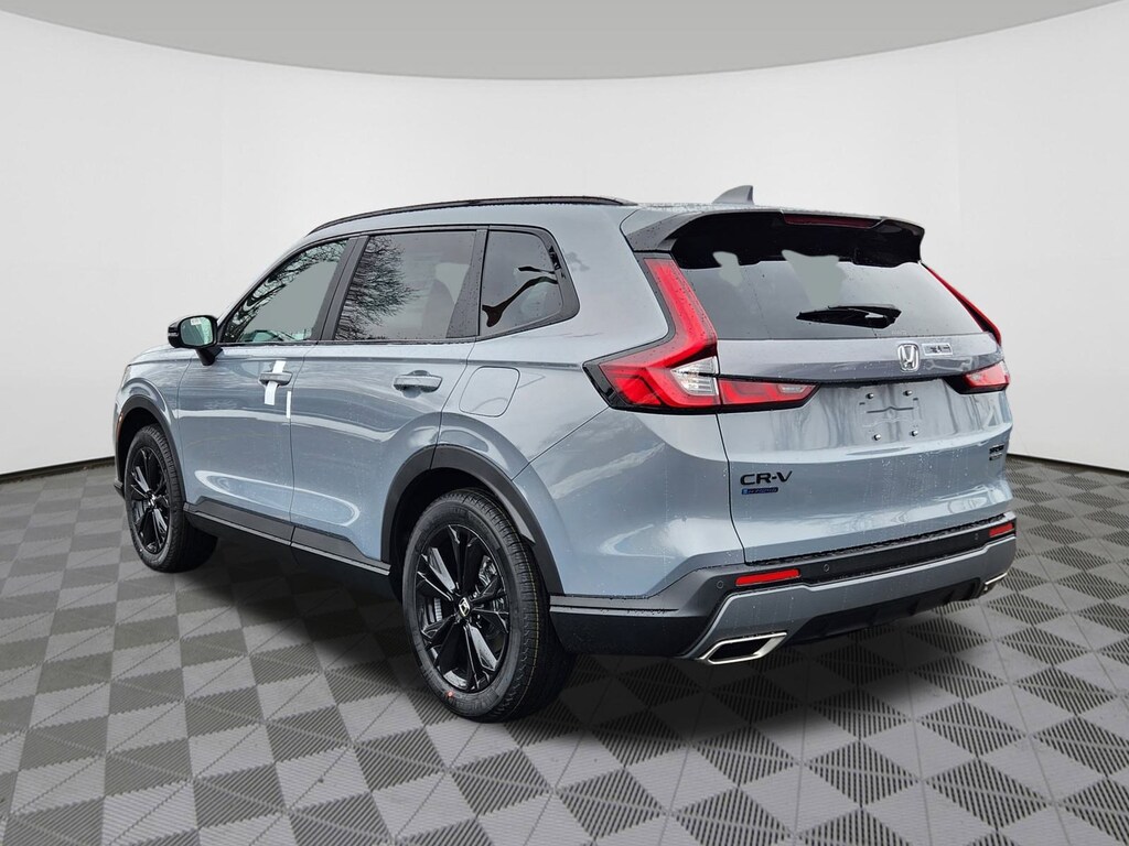 New 2026 Honda CR-V Hybrid Sport Touring SUV