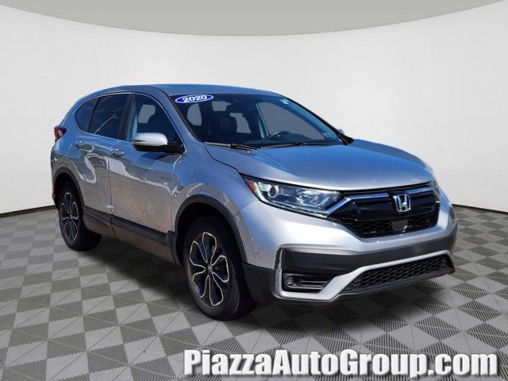 Used 2020 Honda CR-V EX-L SUV