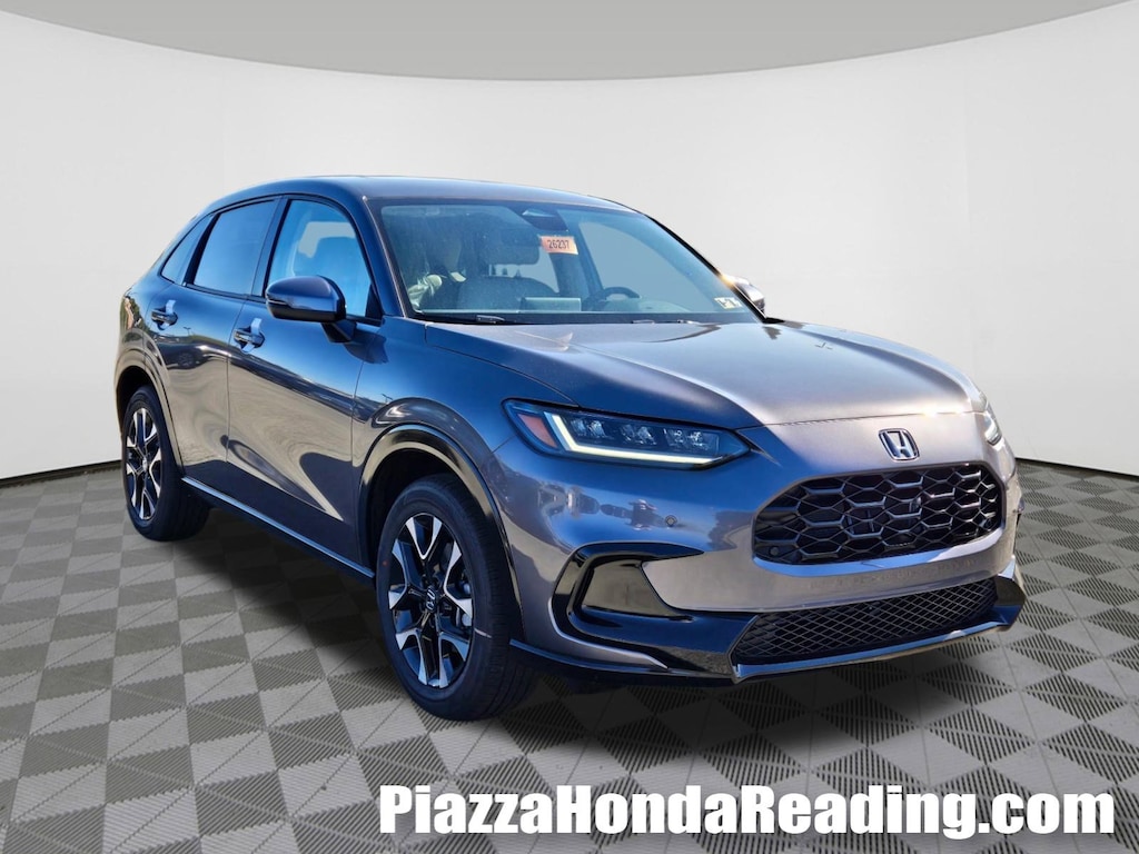 New 2026 Honda HR-V EX-L SUV