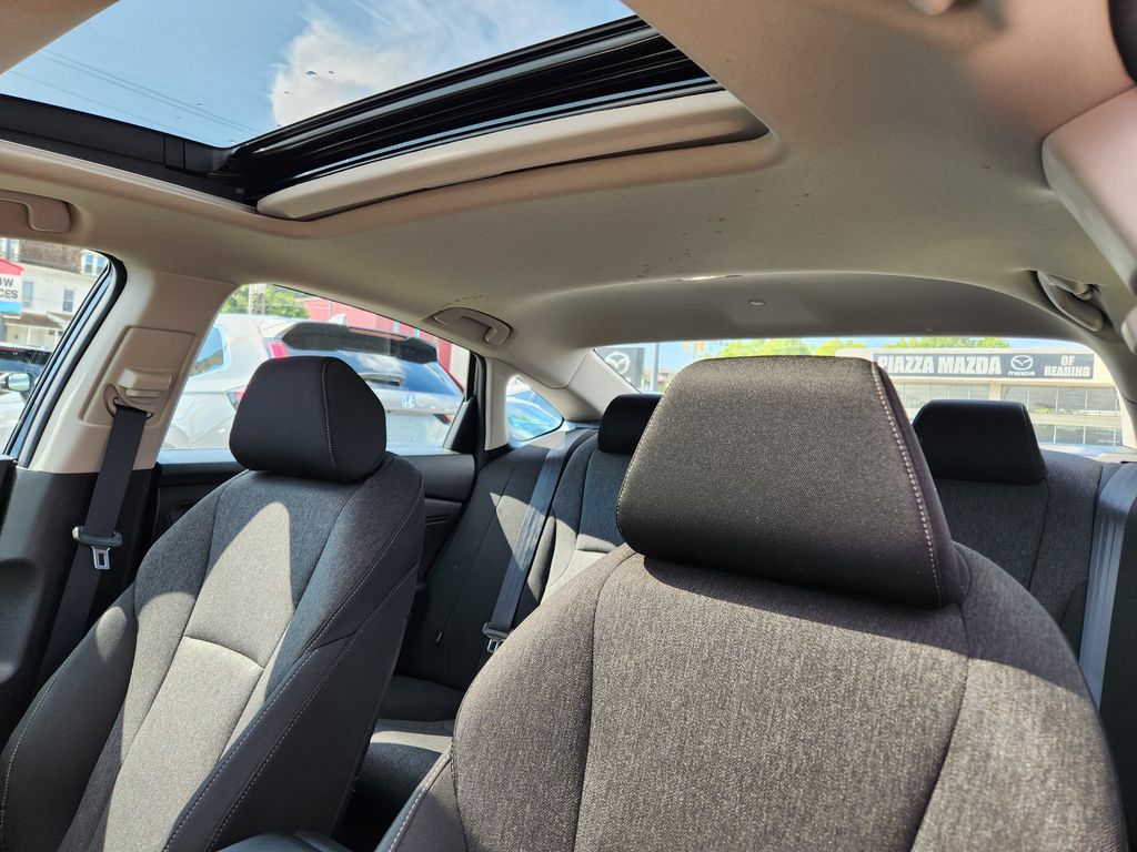 2024 Honda Accord EX - Photo 12