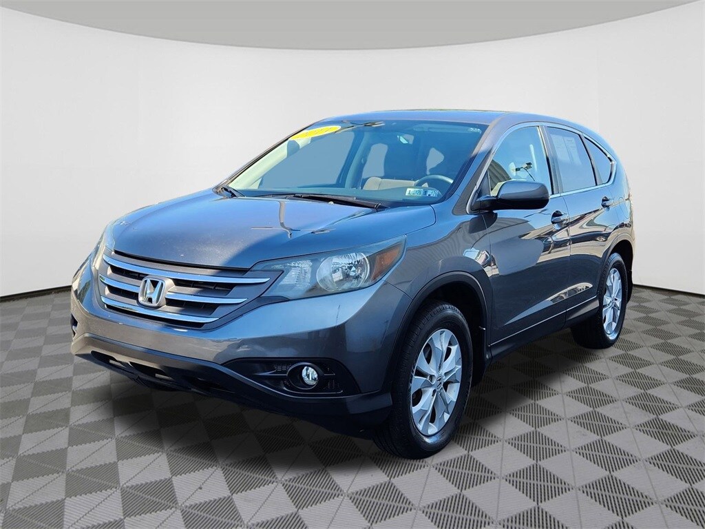 2014 Honda CR-V EX photo 2