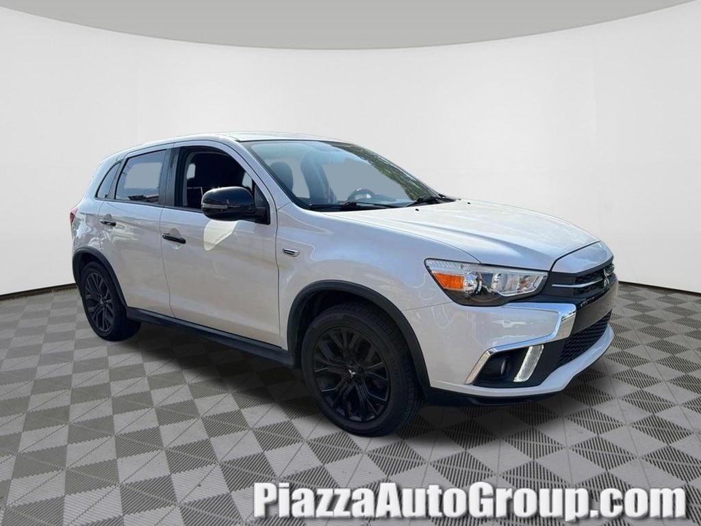 Used 2019 Mitsubishi Outlander Sport SUV