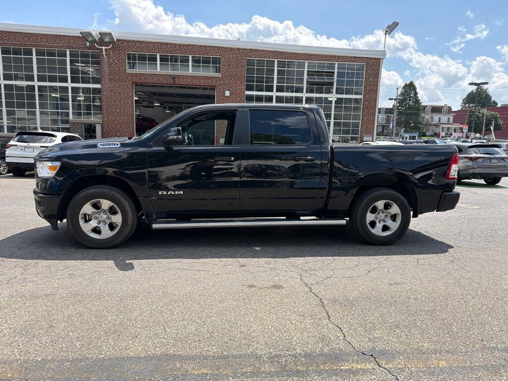 Used 2023 Ram 1500 Big Horn/Lone Star Truck