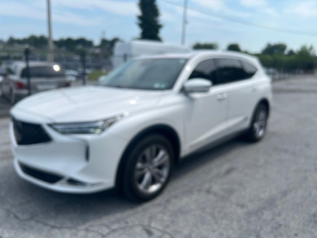 Used 2024 Acura MDX 3.5L SUV