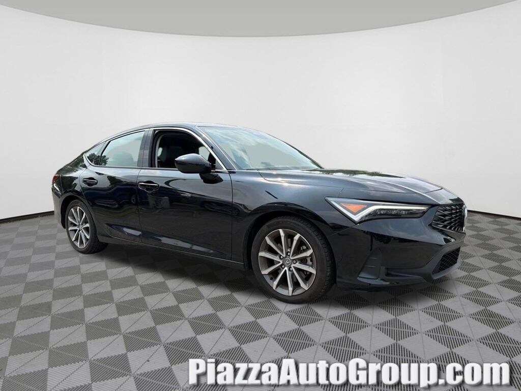 Used 2024 Acura Integra Base Hatchback