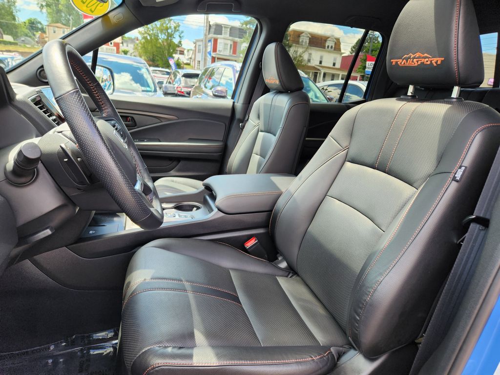 2025 Honda Ridgeline TrailSport - Photo 10