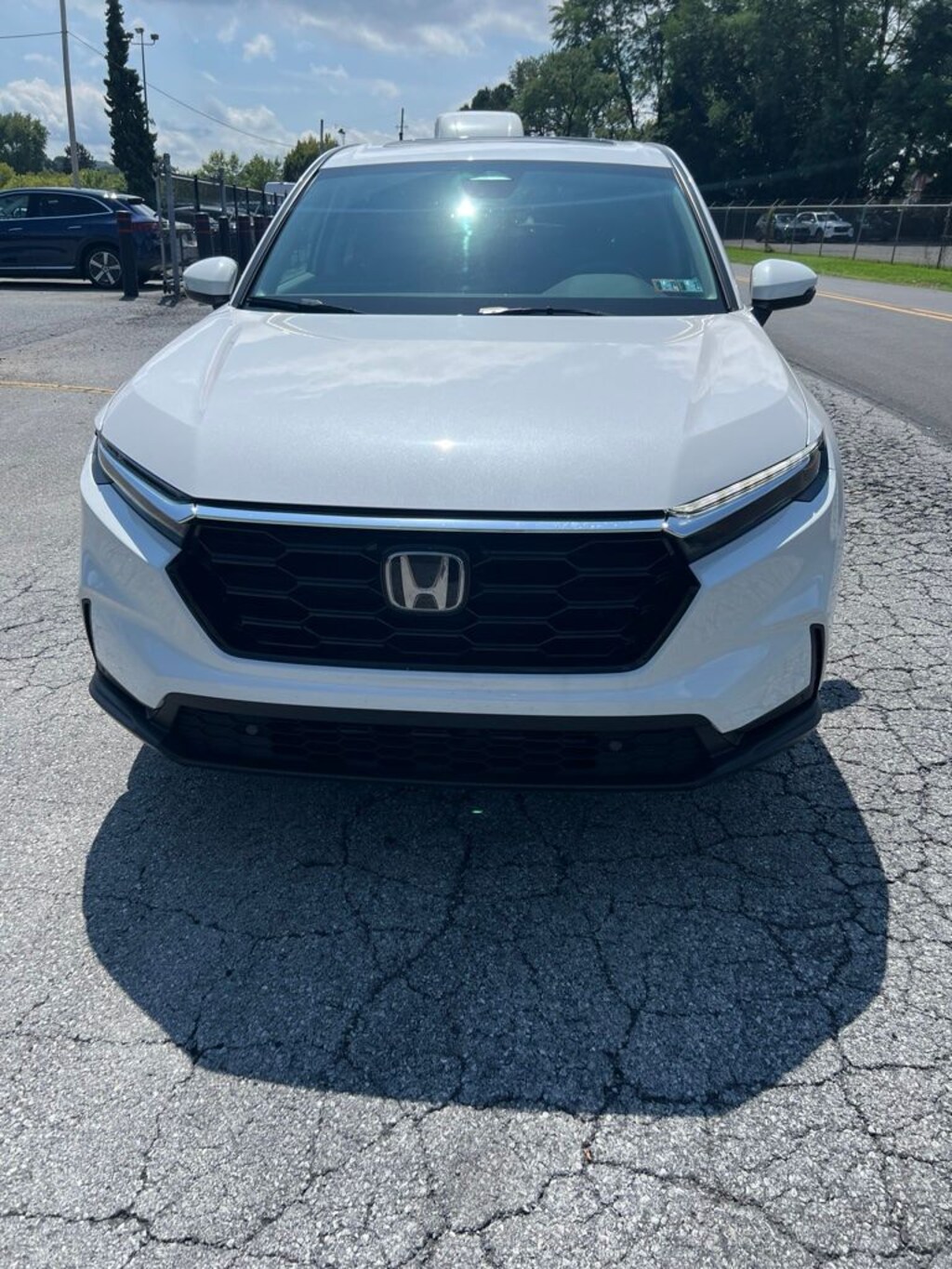 Certified 2024 Honda CR-V EX-L SUV