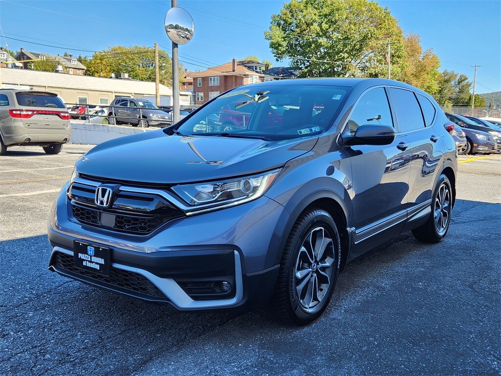 2022 Honda CR-V EX-L photo 2