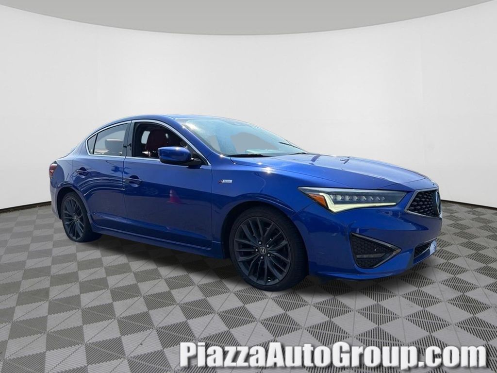2021 Acura ILX