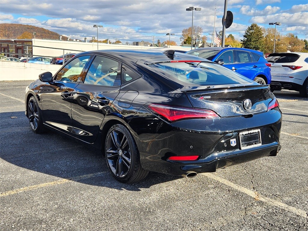Used 2023 Acura Integra A-Spec Tech Package Hatchback