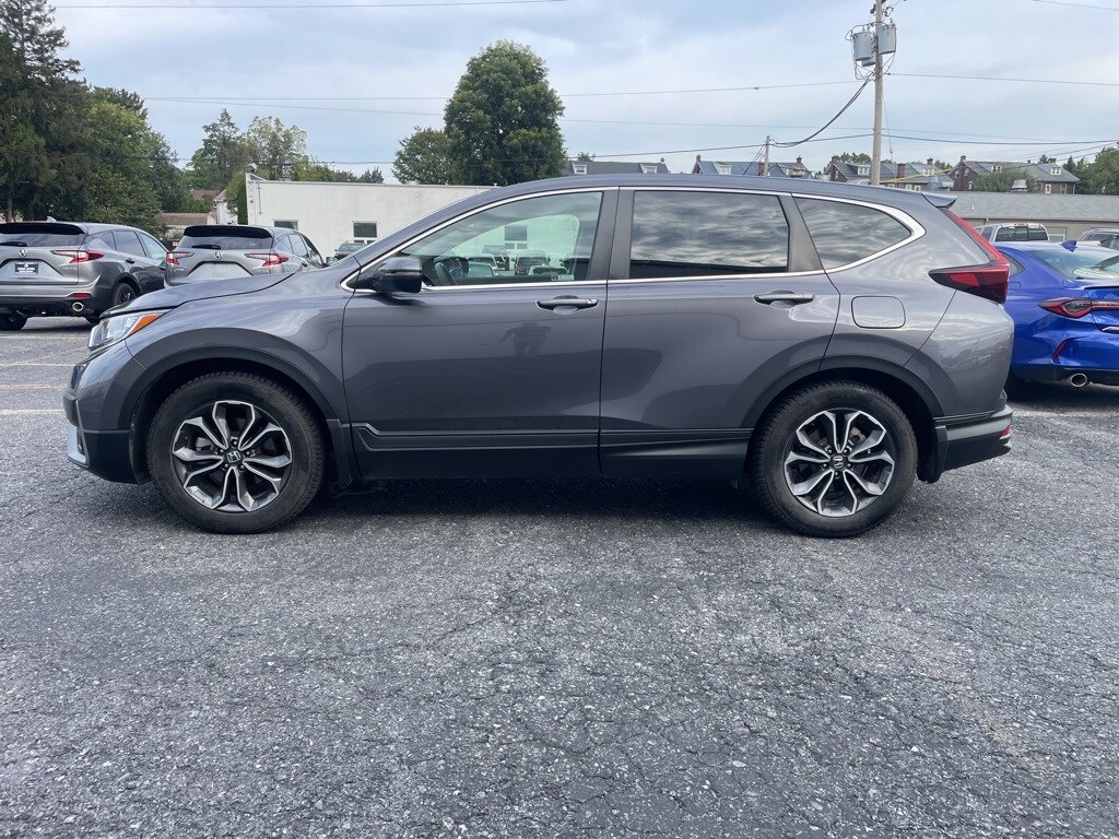 2022 Honda CR-V EX-L photo 3